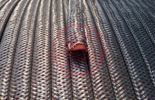 高溫防爆電伴熱帶